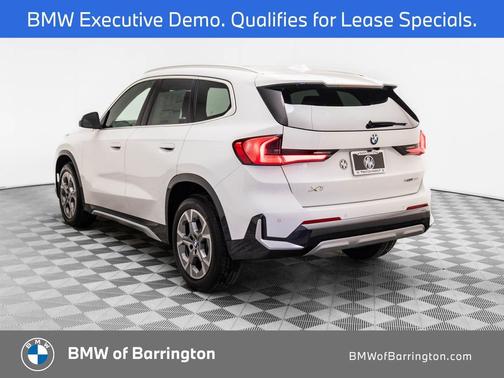 Alpine White 2026 BMW X1 xDrive28i