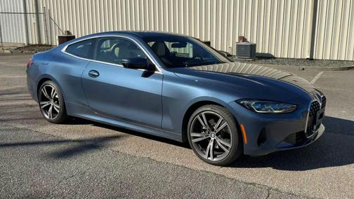 2024 BMW 430 i xDrive