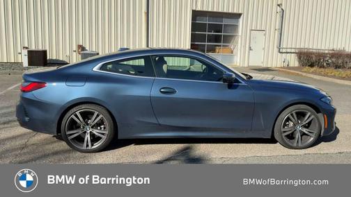 2024 BMW 430 i xDrive