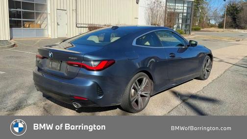 2024 BMW 430 i xDrive