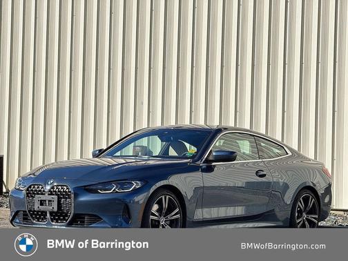 2024 BMW 430 i xDrive