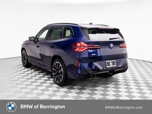 2026 BMW X3 M50 xDrive