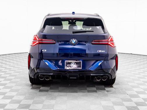 2026 BMW X3 M50 xDrive
