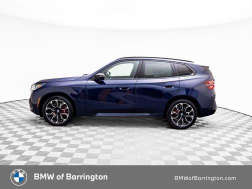 2026 BMW X3 M50 xDrive
