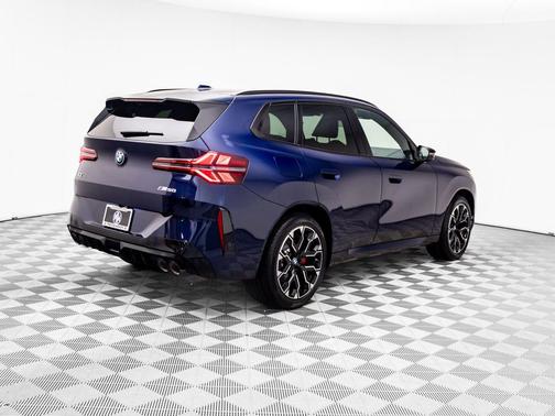 2026 BMW X3 M50 xDrive