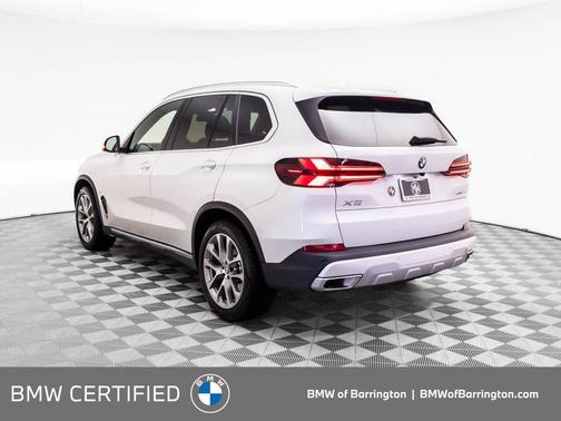 2024 BMW X5 xDrive40i