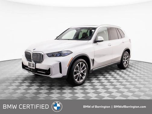 2024 BMW X5 xDrive40i