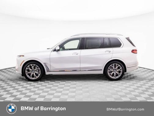 2026 BMW X7 xDrive40i