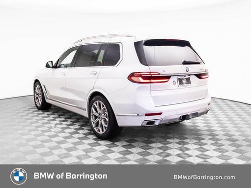 2026 BMW X7 xDrive40i