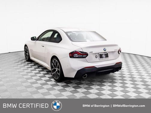 2023 BMW 230 i xDrive