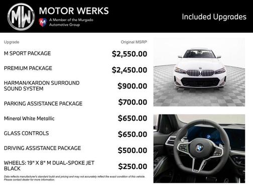 2026 BMW 330 i xDrive