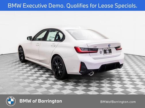 2026 BMW 330 i xDrive