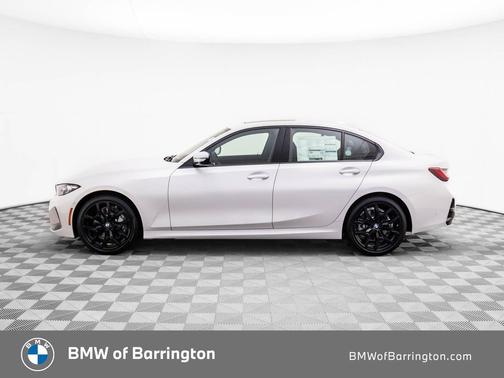 2026 BMW 330 i xDrive