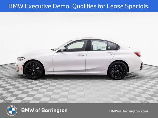 2026 BMW 330 i xDrive