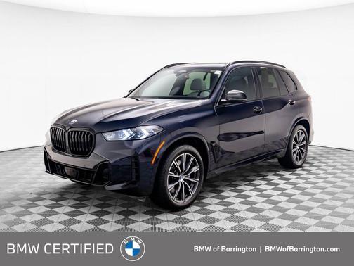 2024 BMW X5 xDrive40i