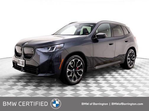 2025 BMW X3 M50 xDrive