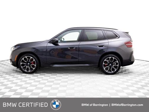 2025 BMW X3 M50 xDrive