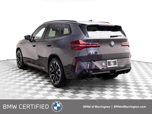 2025 BMW X3 M50 xDrive