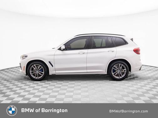2021 BMW X3 M40i