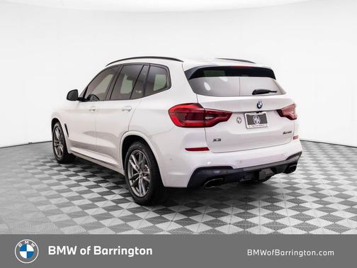 2021 BMW X3 M40i