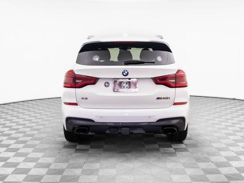 2021 BMW X3 M40i