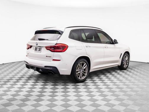 2021 BMW X3 M40i
