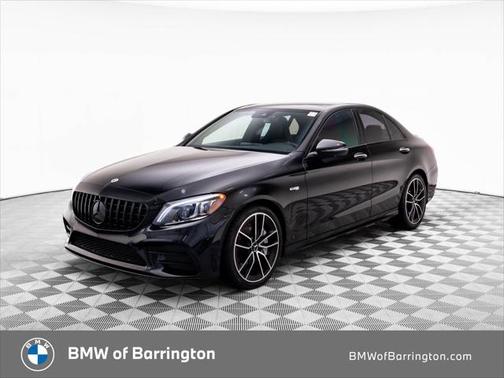 2020 Mercedes-Benz AMG C 43 4MATIC