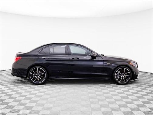 2020 Mercedes-Benz AMG C 43 4MATIC