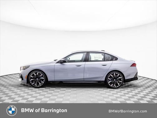 2025 BMW i5 M60