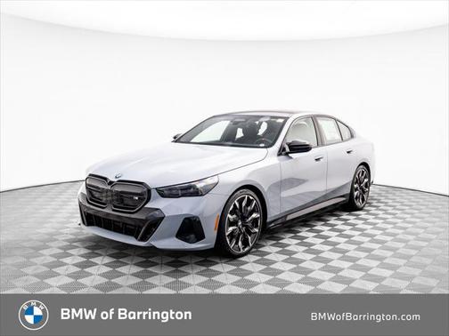 2025 BMW i5 M60