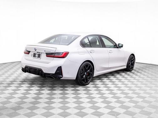 2026 BMW M340 xDrive NA