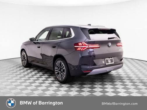 Dark Graphite Metallic 2026 BMW X3 30 xDrive