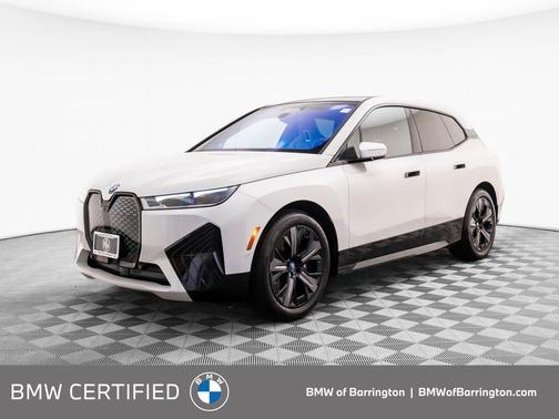 2023 BMW iX M60