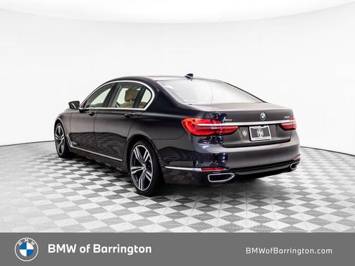 2019 BMW 750 i xDrive