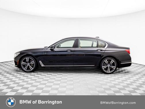 2019 BMW 750 i xDrive