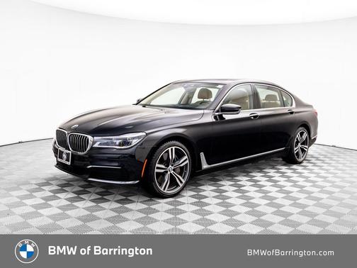 2019 BMW 750 i xDrive