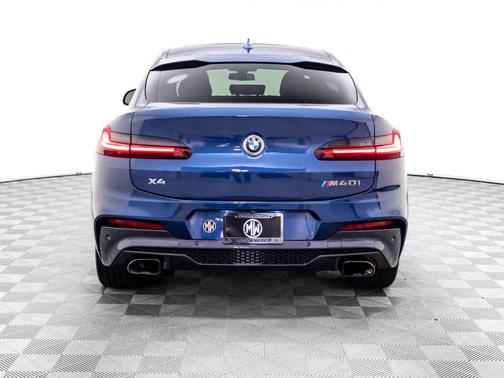 2019 BMW X4 M40i