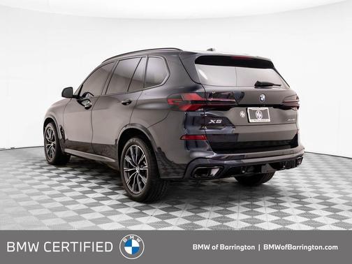 2025 BMW X5 xDrive40i