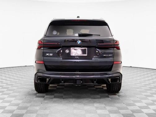 2025 BMW X5 xDrive40i