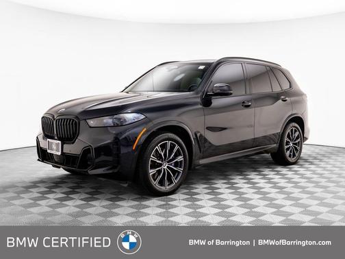 2025 BMW X5 xDrive40i