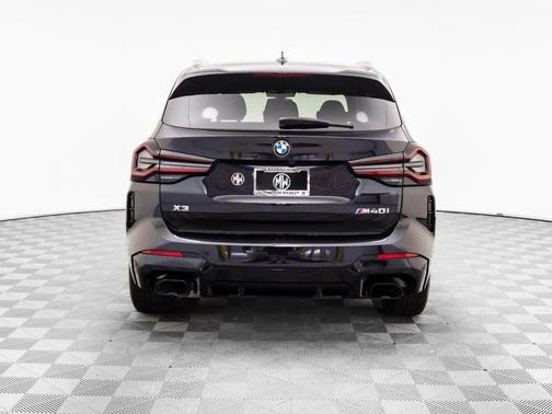 2023 BMW X3 M40i