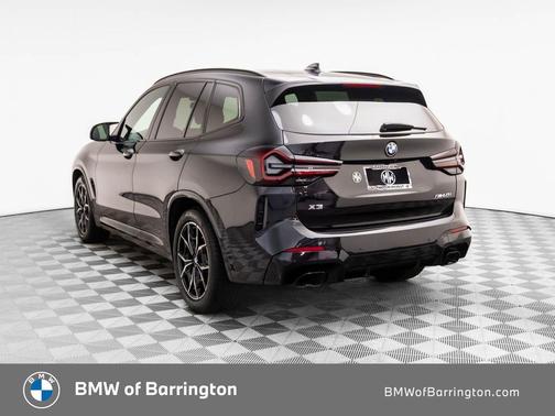 2023 BMW X3 M40i