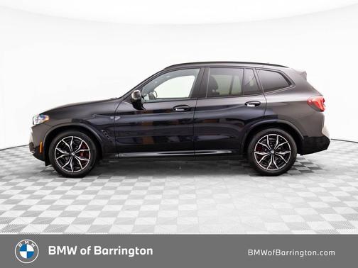 2023 BMW X3 M40i