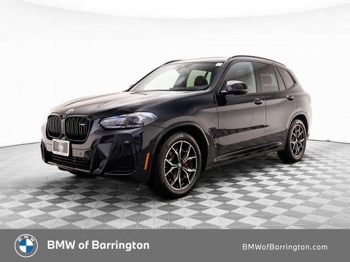 2023 BMW X3 M40i