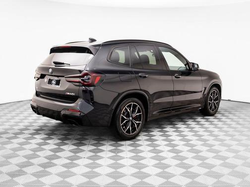 2023 BMW X3 M40i