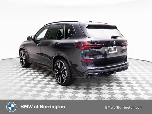 2026 BMW X5 M60i