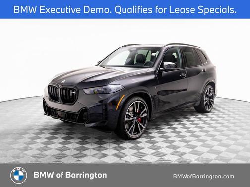 2026 BMW X5 M60i