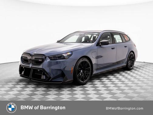 2026 BMW M5 Base