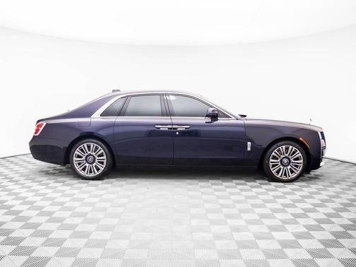 2021 Rolls-Royce Ghost 