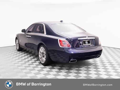 2021 Rolls-Royce Ghost 